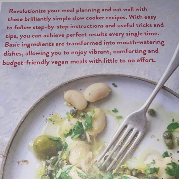 Vegan Cookbook - Picture 4 of 8